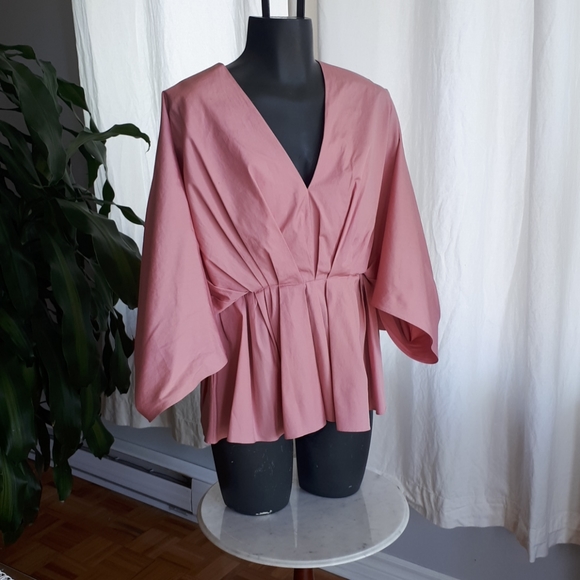 Peplum Top - ROKSANDA - Picture 9 of 16